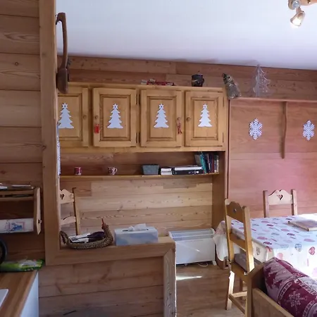 Aurore 629 Apartment Le Sauze